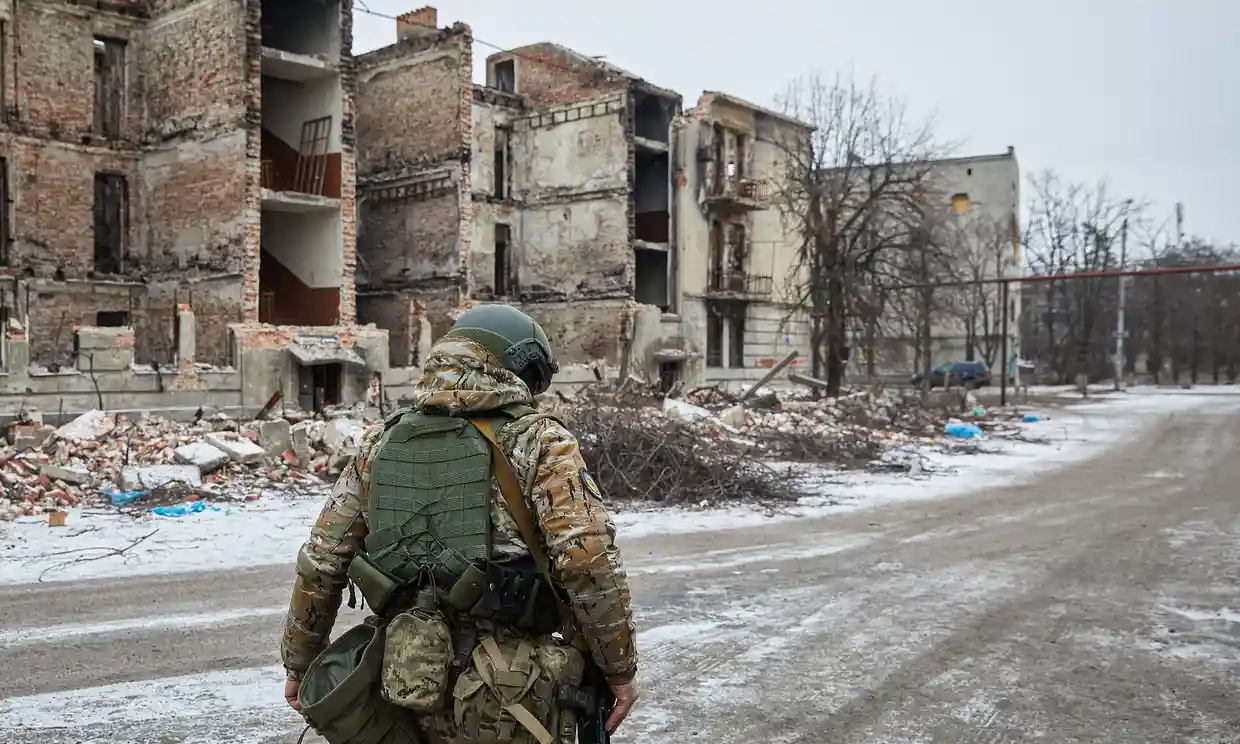 Δύσκολη η εκδίωξη των ρωσικών δυνάμεων από την Ουκρανία φέτος, λένε οι Αμερικανοί