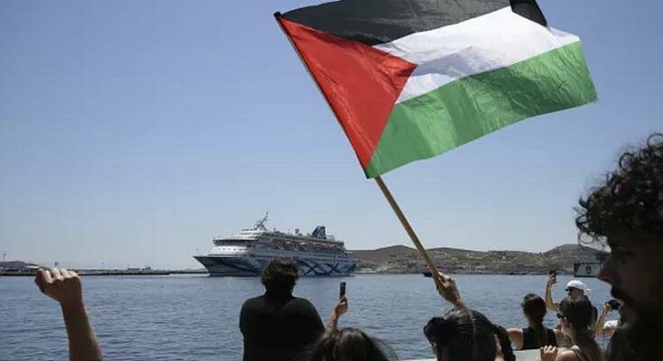 Έξω το κράτος – δολοφόνος του Ισραήλ και οι επιχειρήσεις του από την  Καλαμάτα - infolibre