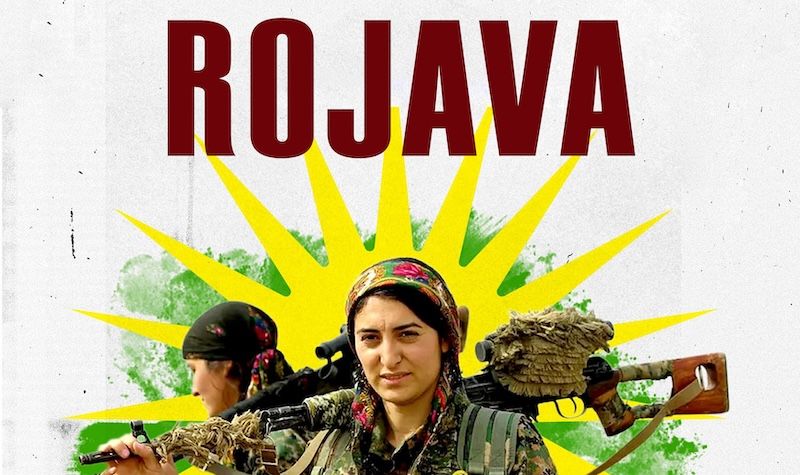 Συγκέντρωση αλληλεγγύης στη Rojava, Τρίτη 27/1 στις 18:30, Αγίας Σοφίας ...